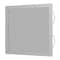 Ritescreen 24.875 in W x 22.25 in H Double hung Window Screen, DH8, BetterVue Mesh, White DH8-C01-MSBV-L00-H22.25-W24.875 - alternate 1